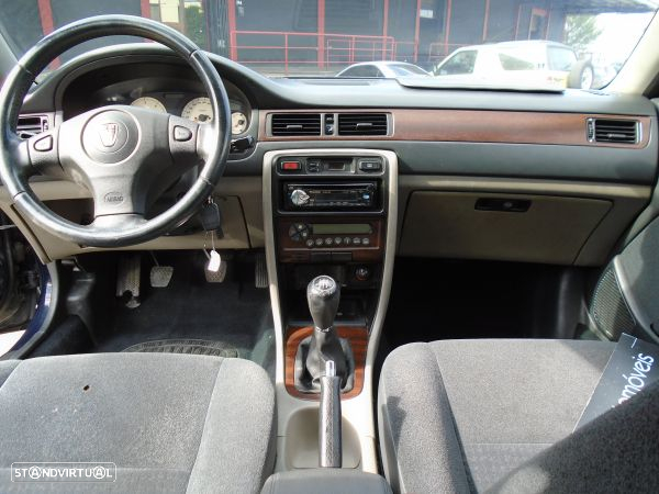 Para Peças Rover 45 Hatchback (Rt) - 7