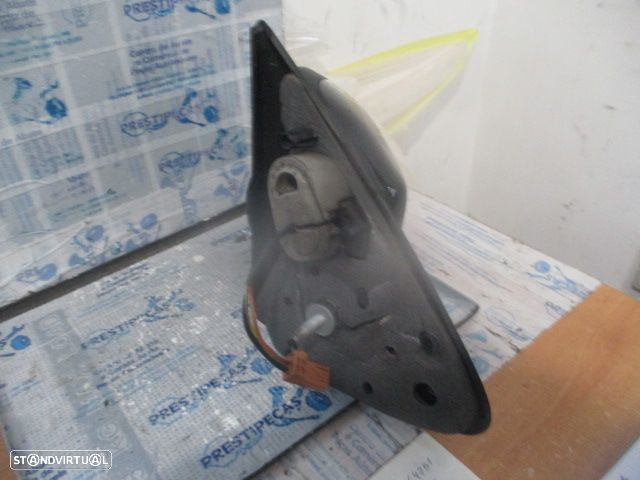 Espelho Esp4282 CITROEN C ELYSEE 2013 1.6HDI 92CV 4P PRETO ESQ ELETRICO 5 PINOS - 4