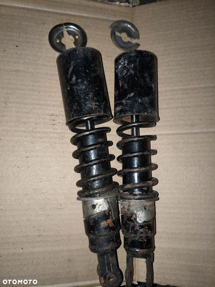 Amortyzatory Dniepr MT K650