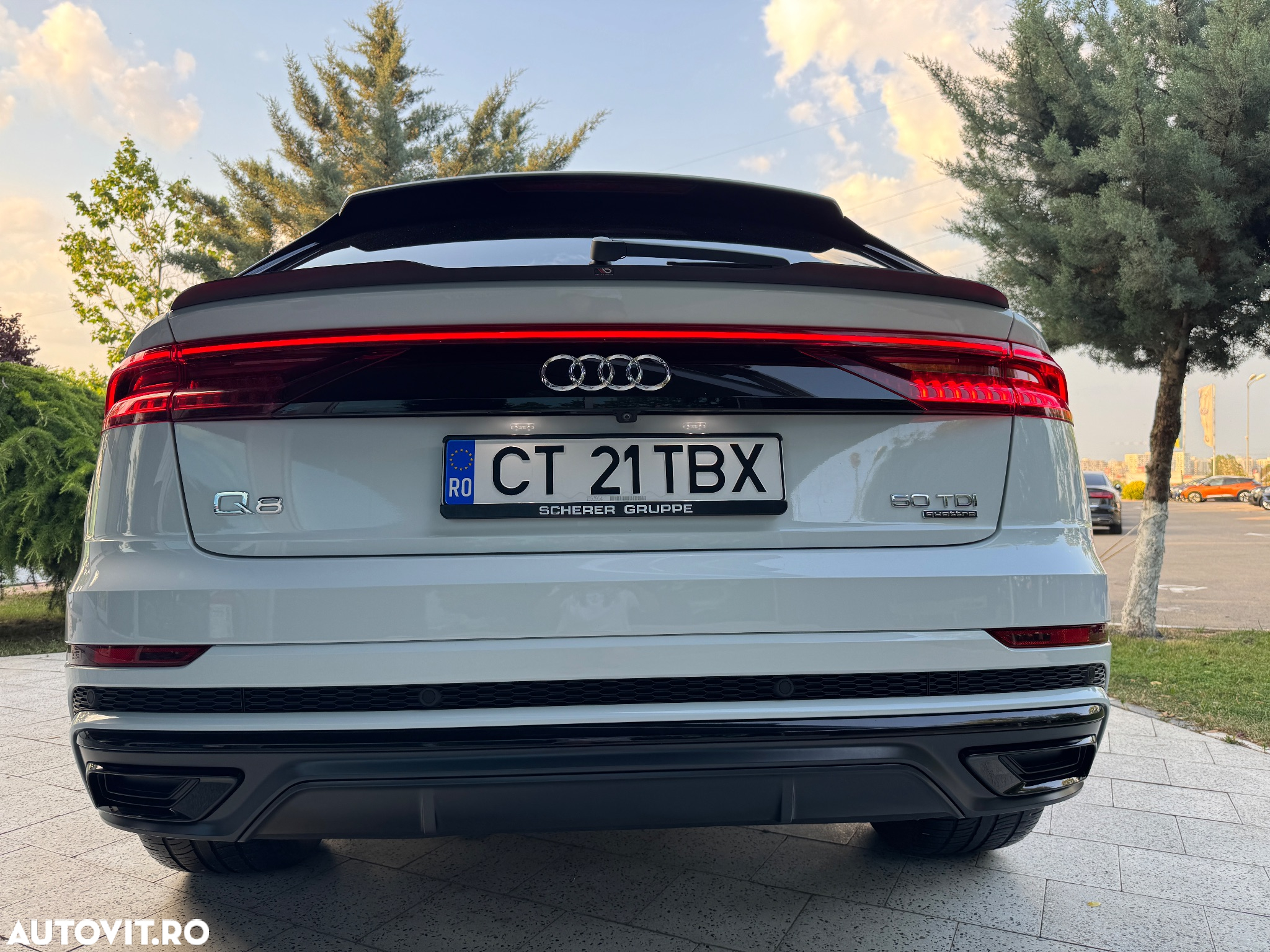 Audi Q8 50 TDI quattro Tiptronic - 19