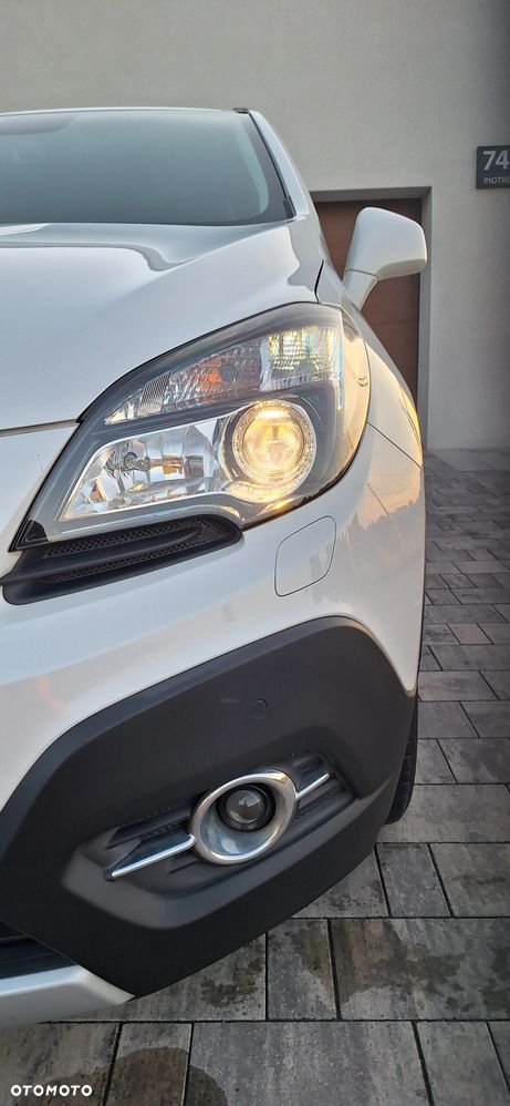 Opel Mokka 1.4 Turbo ecoFLEX Start/Stop Color Innovation - 22