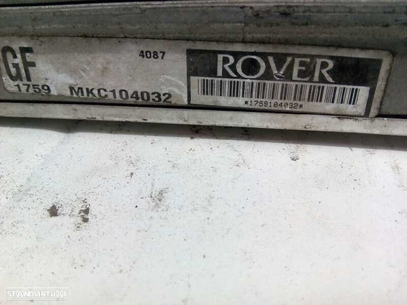 Centralina do motor ROVER 400 (RT) (1995-2000) 416 SI - 3