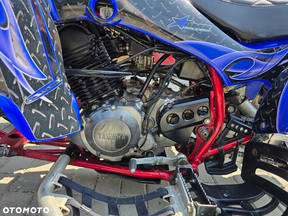 Yamaha Raptor - 13