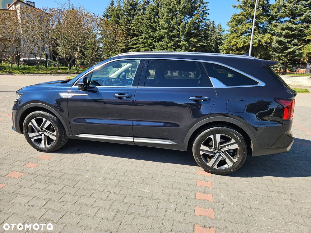 Kia Sorento 1.6 T-GDI HEV XL 7os - 6