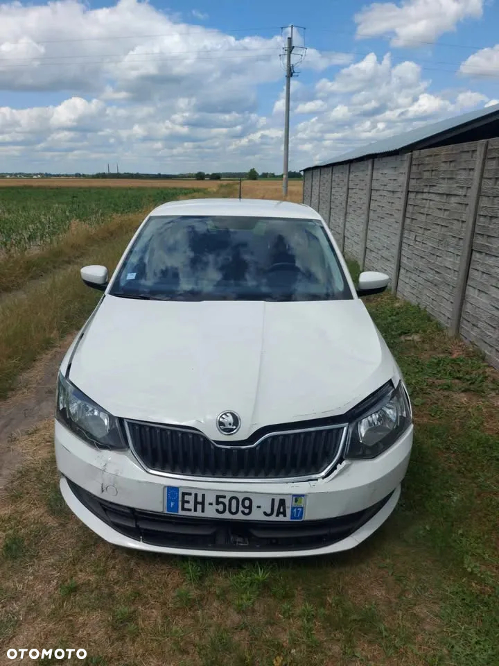 Skoda Fabia - 2
