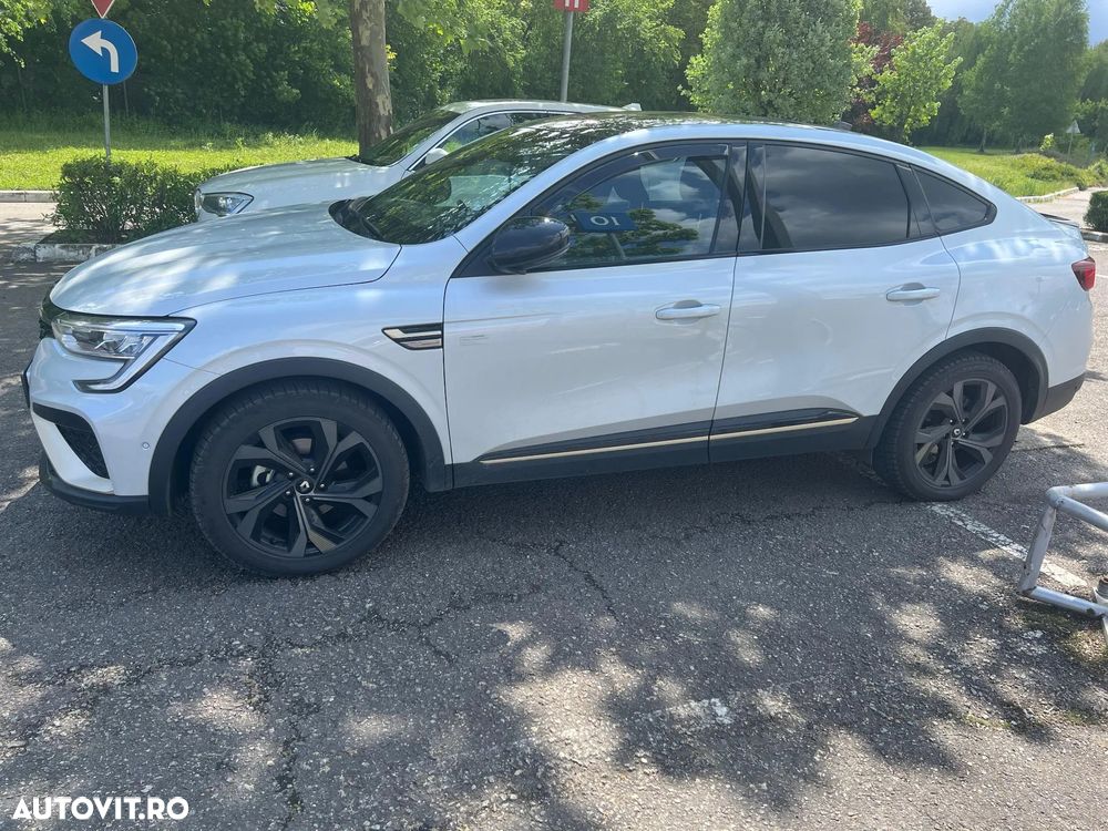 Renault Arkana E-TECH 145 E-Tech Engineered - 1