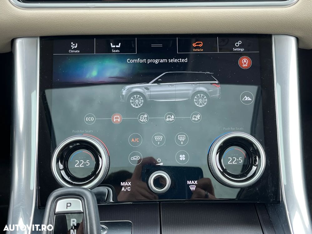 Land Rover Range Rover Sport - 25