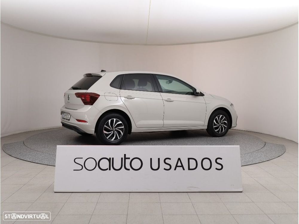 VW Polo 1.0 TSI Urban - 6