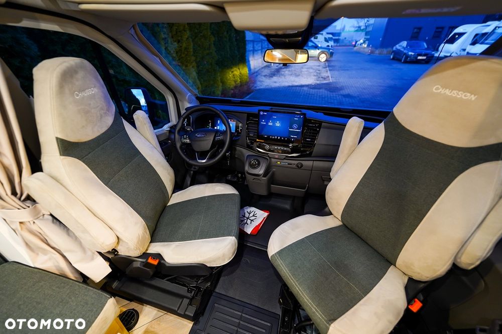 Ford Chausson 797 Titanium Line - 17