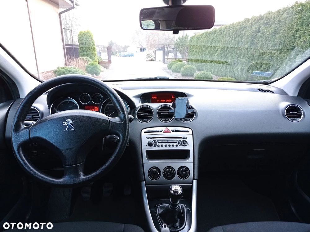 Peugeot 308 e-HDi FAP 115 Stop&Start Access - 10