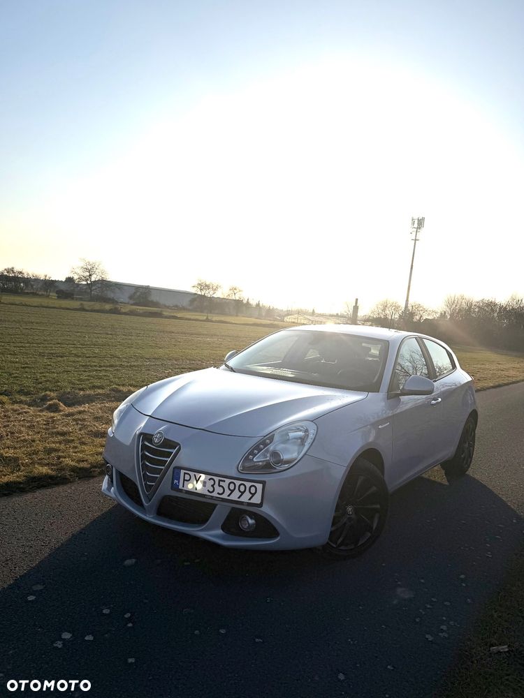 Alfa Romeo Giulietta 1.6 JTDM Progression - 1