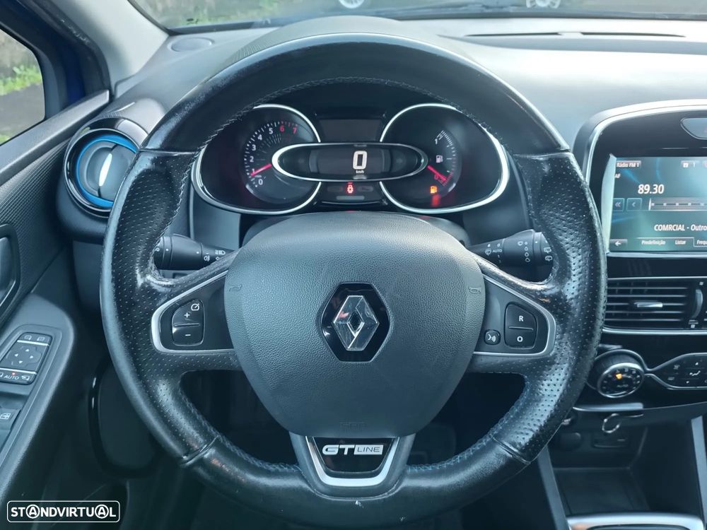 Renault Clio 1.2 TCe GT Line - 16