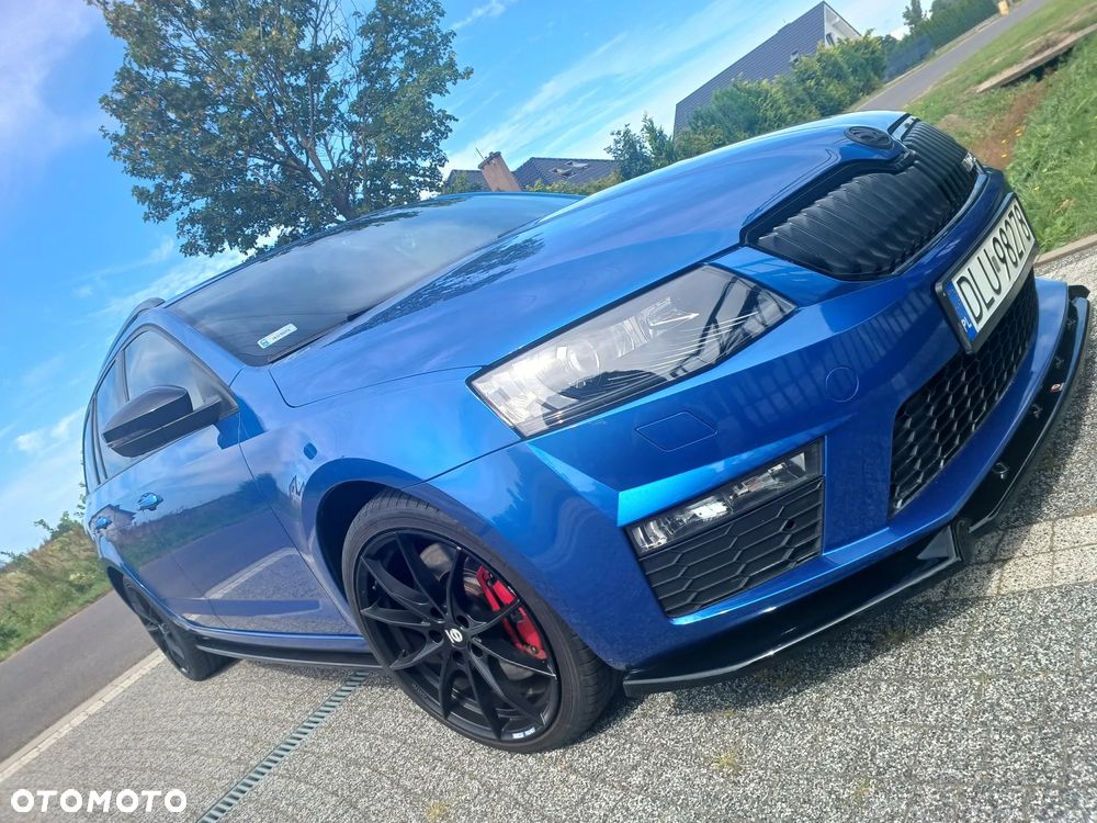 Skoda Octavia 2.0 TDI RS DSG - 7