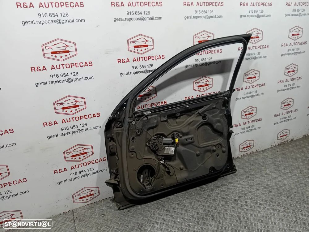 Porta Frente Frontal Direito Audi A4 B7 S Line Original - 7