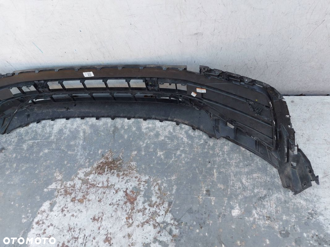 Volkswagen Tiguan Allspace Lift R-line spoiler zderzak przedni przód - 6