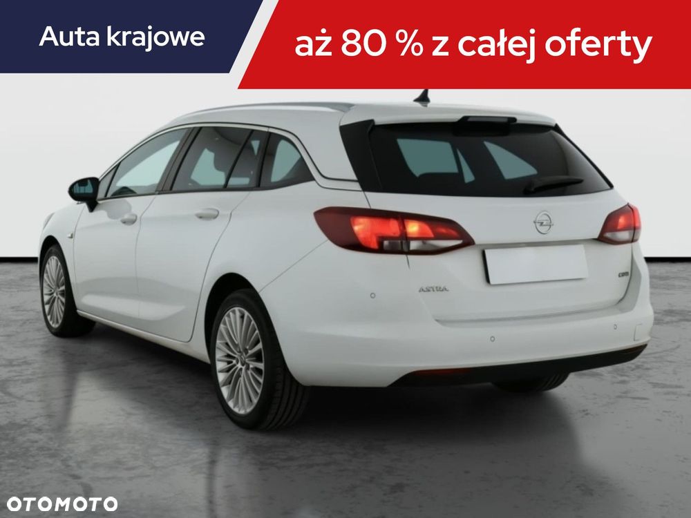 Opel Astra - 6