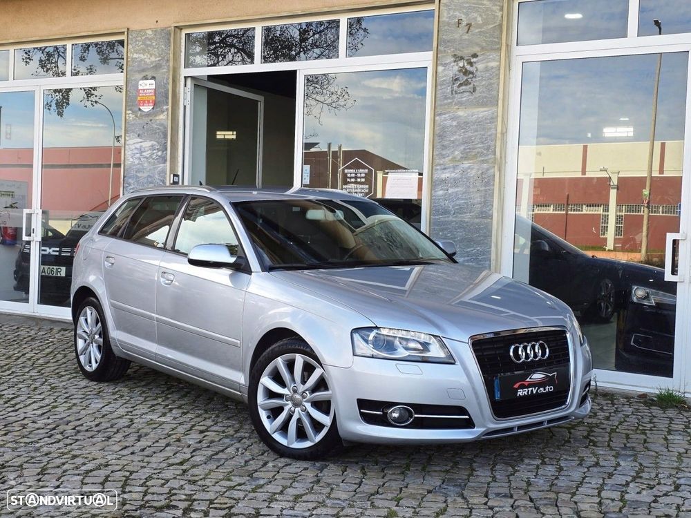 Audi A3 Sportback 1.6 TDI Attraction S-Tronic - 12