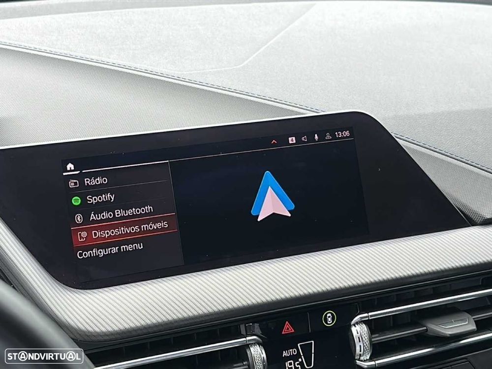 BMW 216 Gran Coupé d Pack Desportivo M - 19