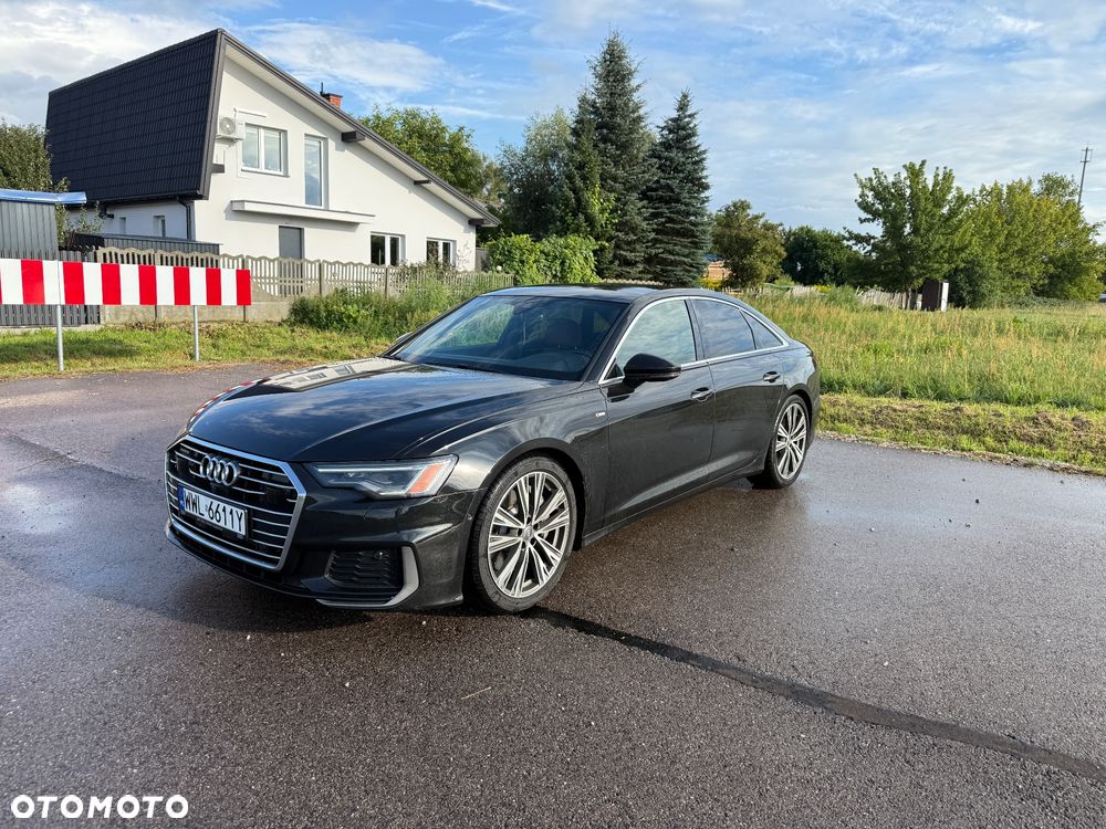 Audi A6 Limousine 55 TFSI quattro S tronic S line - 8