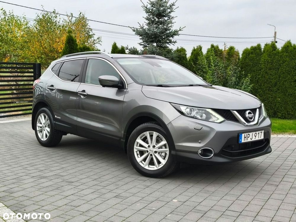 Nissan Qashqai - 19
