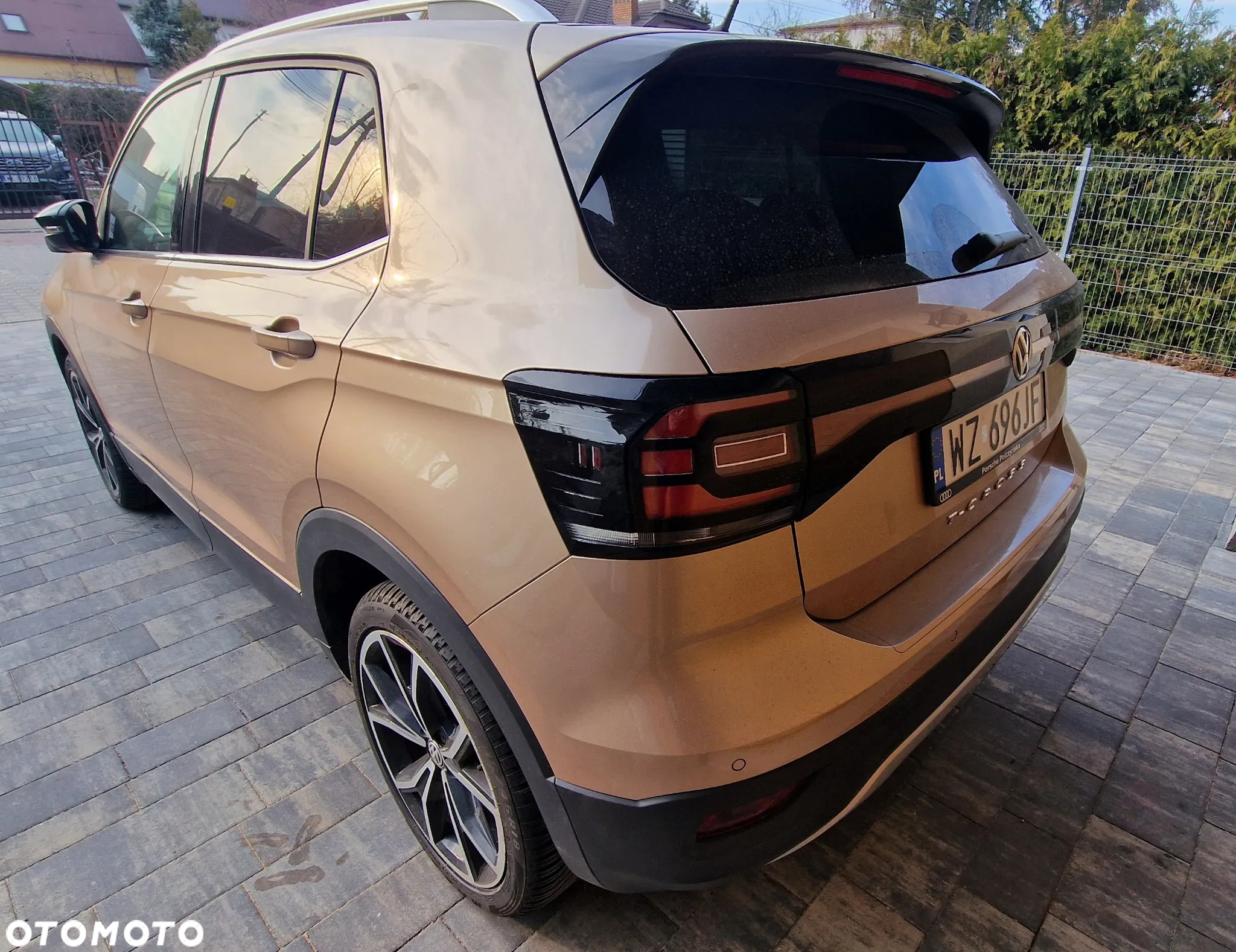 Volkswagen T-Cross 1.0 TSI Special Edition - 5