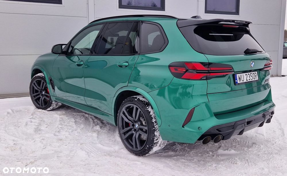 BMW X5 M - 11