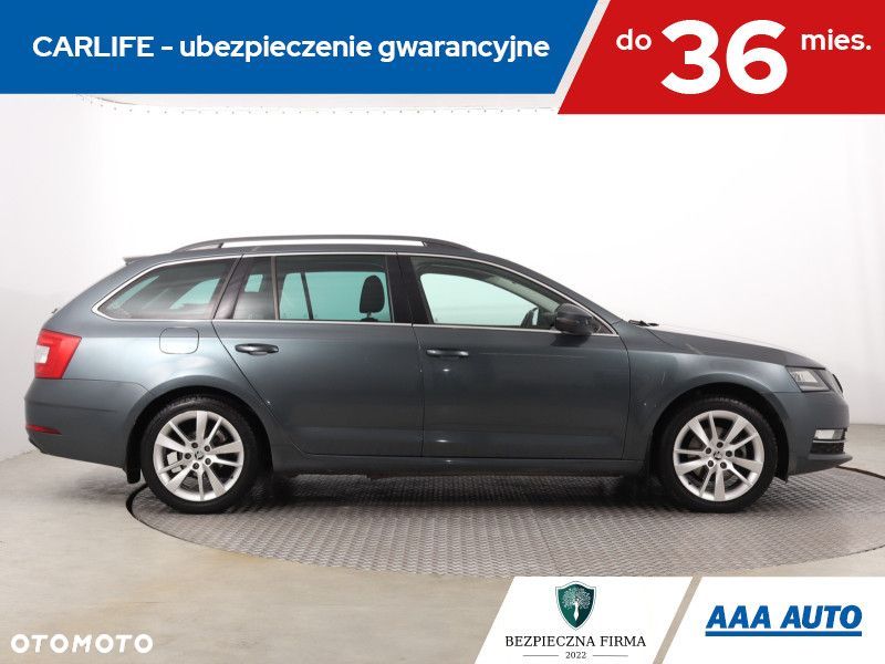 Skoda Octavia - 8