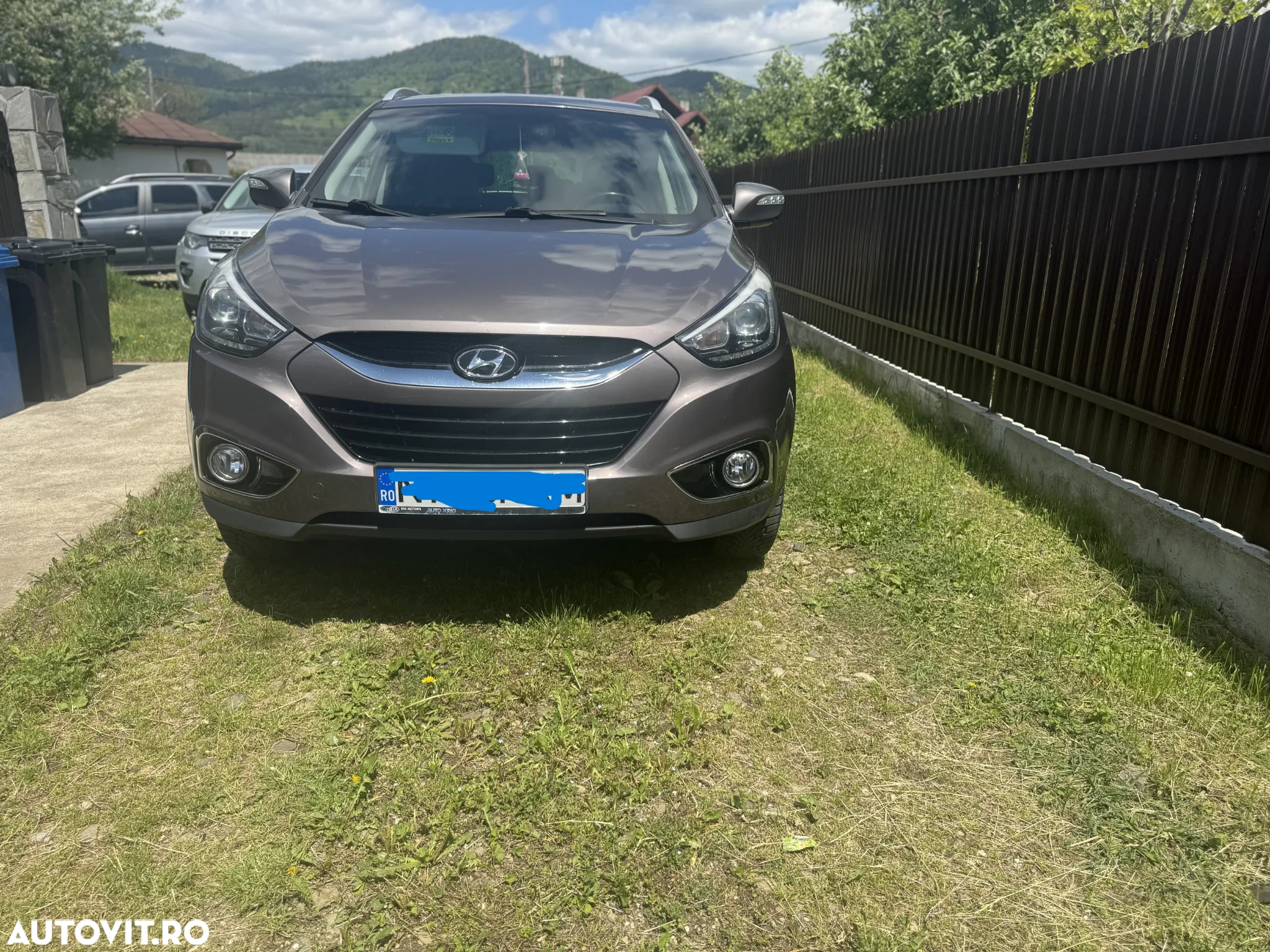 Hyundai ix35 2.0 CRDI 4WD Premium - 2