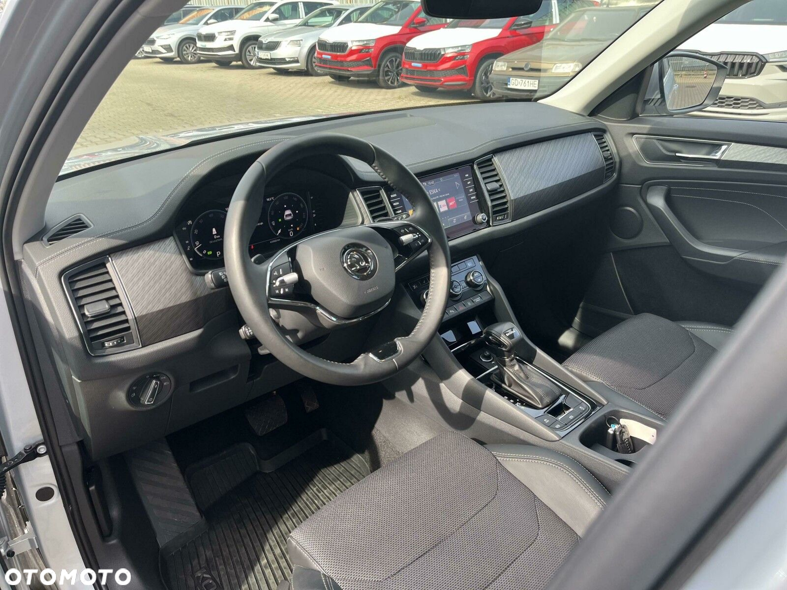 Skoda Kodiaq 1.5 TSI ACT 4x2 Style DSG - 9