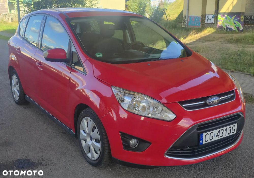 Ford C-MAX 1.6 TDCi Trend - 3