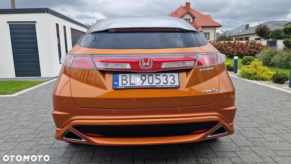 Honda Civic 1.4 i-VTEC Type S - 5