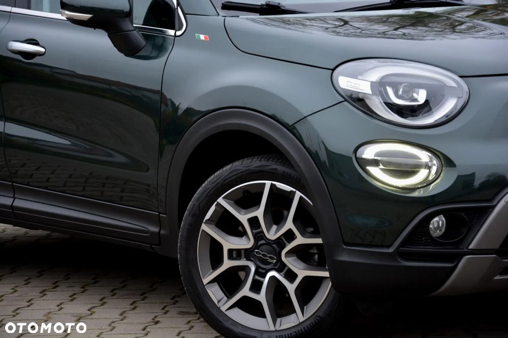 Fiat 500X 1.6 MultiJet II City Cross - 12
