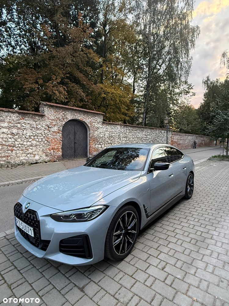 BMW Seria 4 420d xDrive mHEV M Sport Edition - 13
