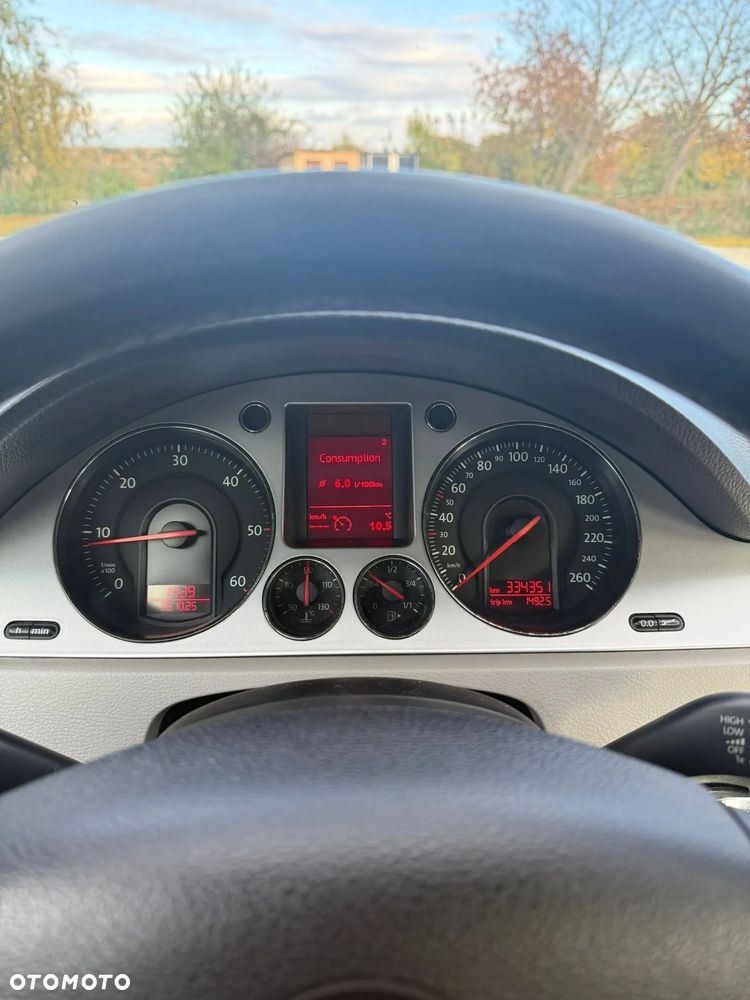 Volkswagen Passat 2.0 TDI 4Mot Comfortline - 22