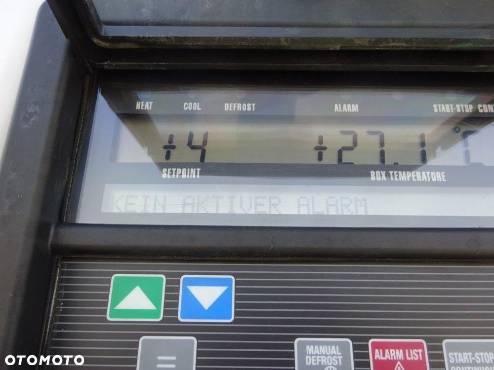 Krone ThermoKing SLXi300, Palettenkasten - 6