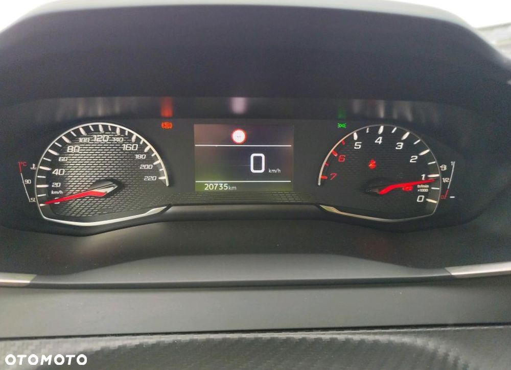 Peugeot 208 PureTech 100 Active - 7