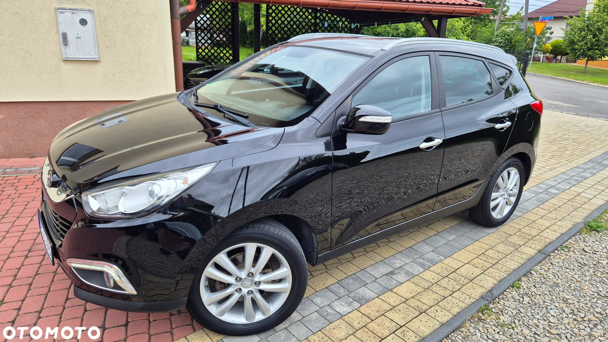 Hyundai ix35 2.0 4WD Automatik Premium - 7