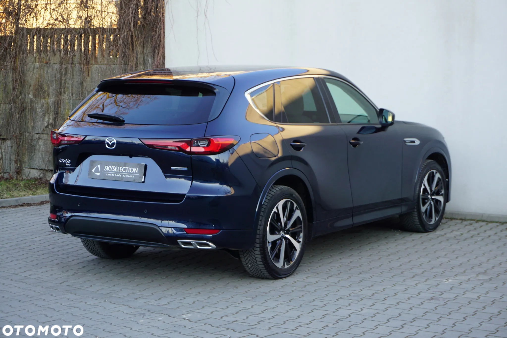 Mazda CX-60 2.5 PHEV Takumi AWD - 4
