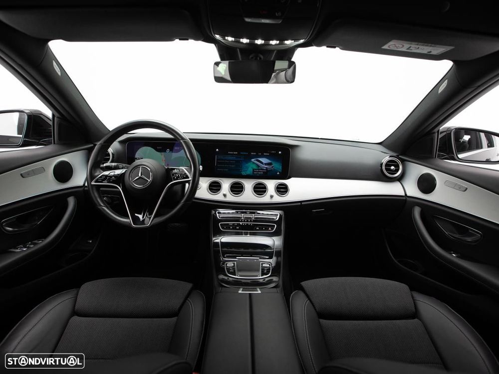 Mercedes-Benz E 300 de 4Matic 9G-TRONIC - 6