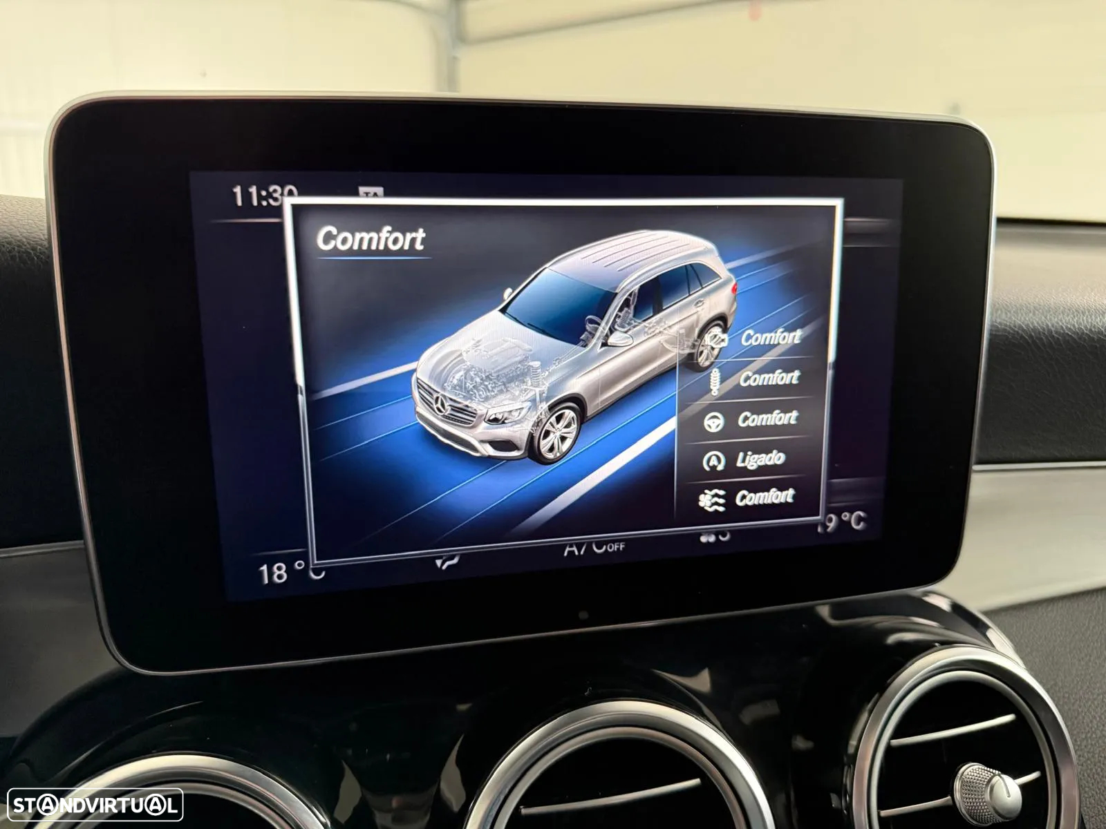 Mercedes-Benz GLC 250 d 4Matic 9G-TRONIC AMG Line - 14