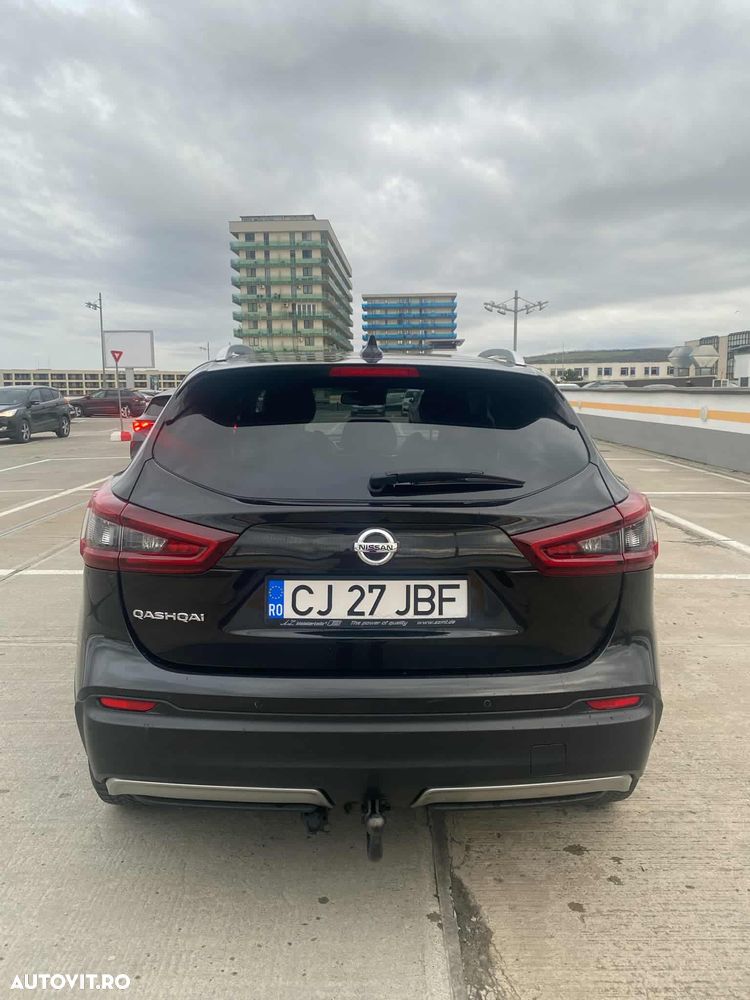 Nissan Qashqai 1.5D 114CP 2WD Tekna - 9