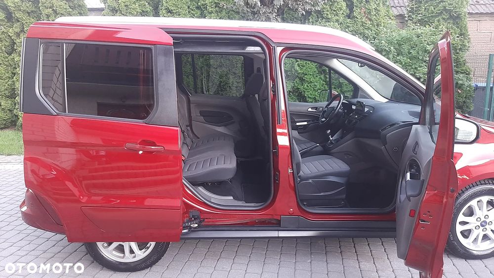 Ford Tourneo Connect 1.5TDCi Start-Stop Titanium - 16