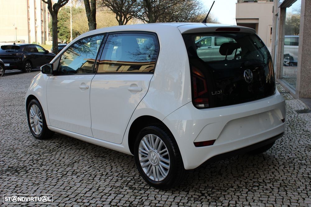 VW Up! 1.0 Move - 8