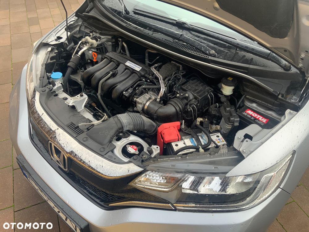 Honda Jazz - 22