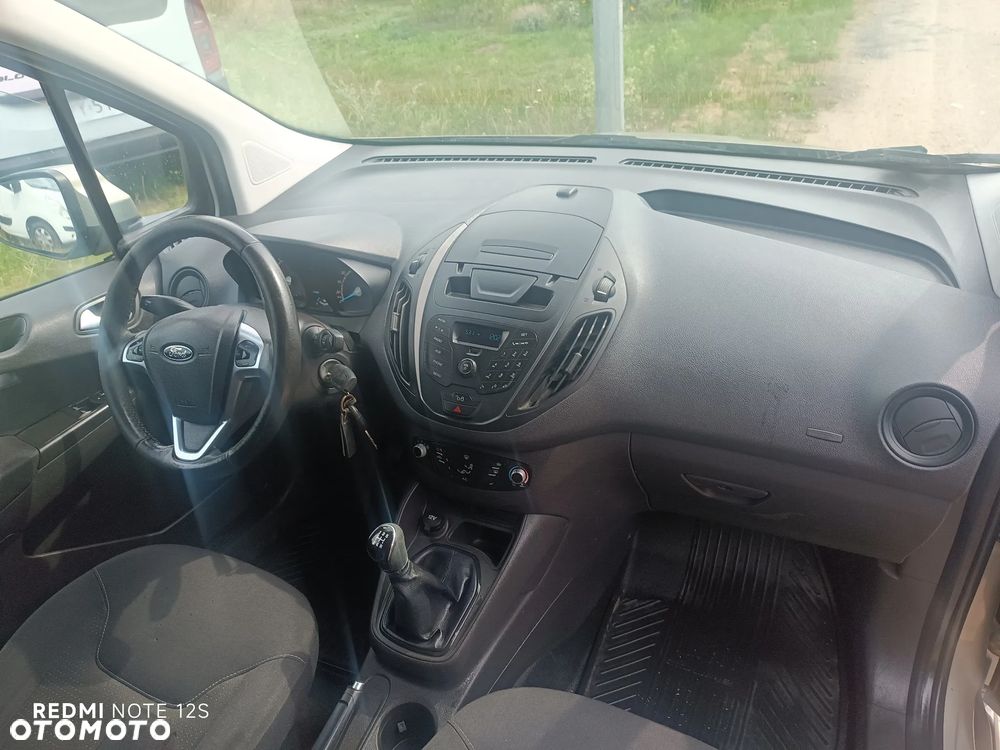 Ford Courier - 7