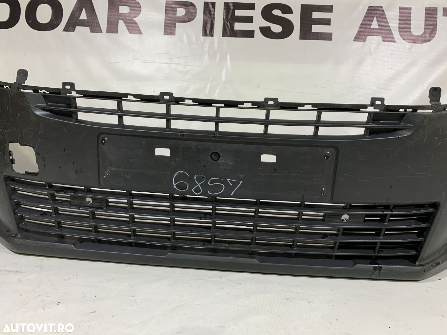Bara fata Peugeot Partner, Citroen Berlingo, 2018, 2019, 2020, 2021, 2022, cod origine OE 9816765680. - 11