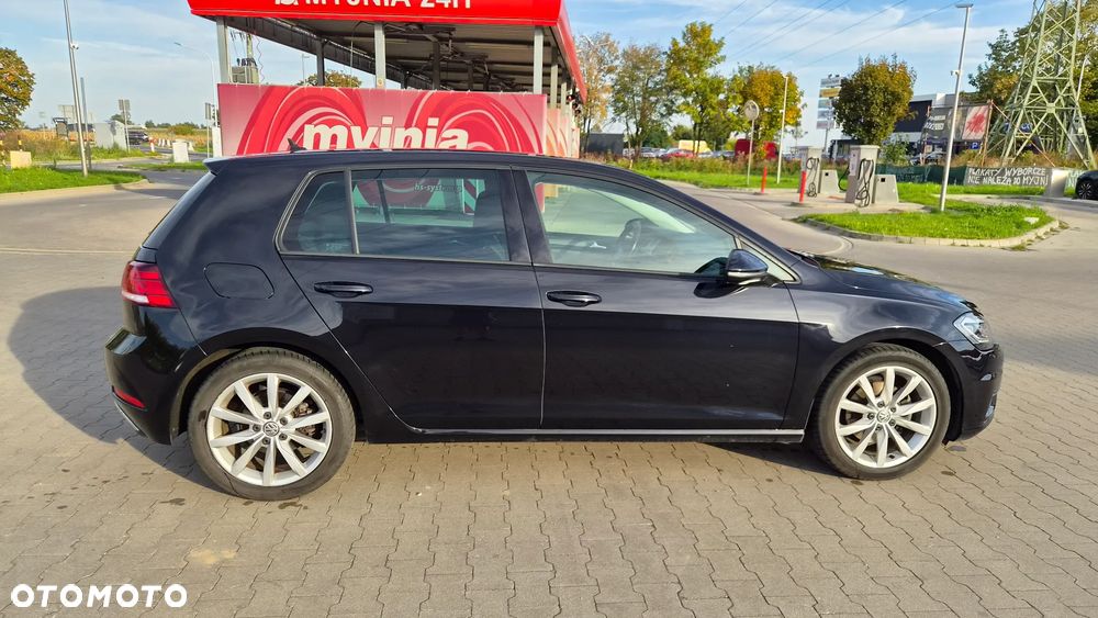 Volkswagen Golf 1.4 TSI BMT Comfortline - 6
