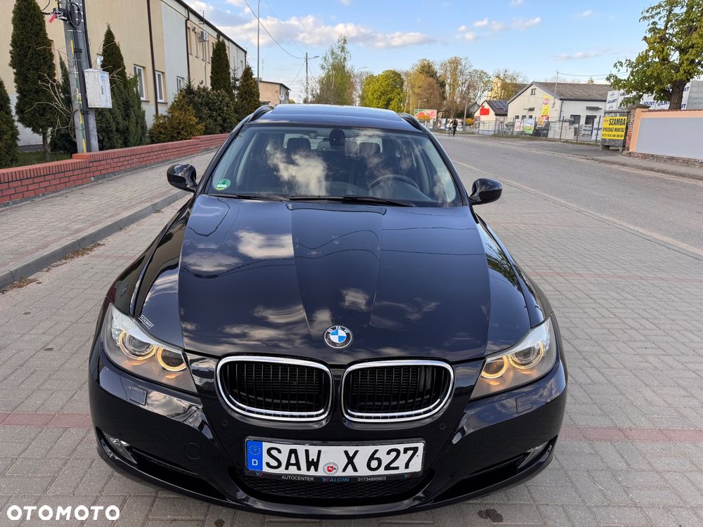 BMW Seria 3 318d DPF Edition Sport - 7