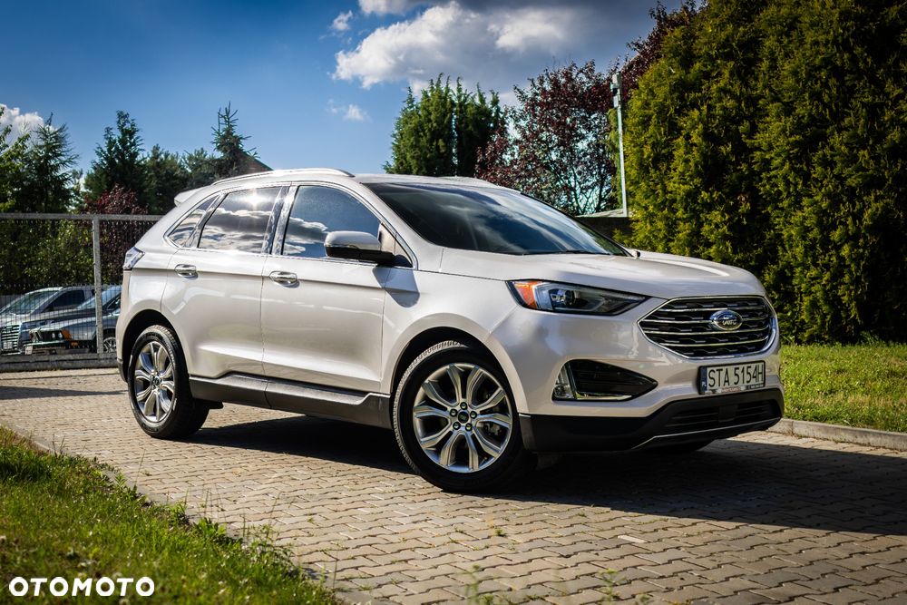 Ford Edge 2.0 EcoBlue Twin-Turbo 4WD Titanium - 11