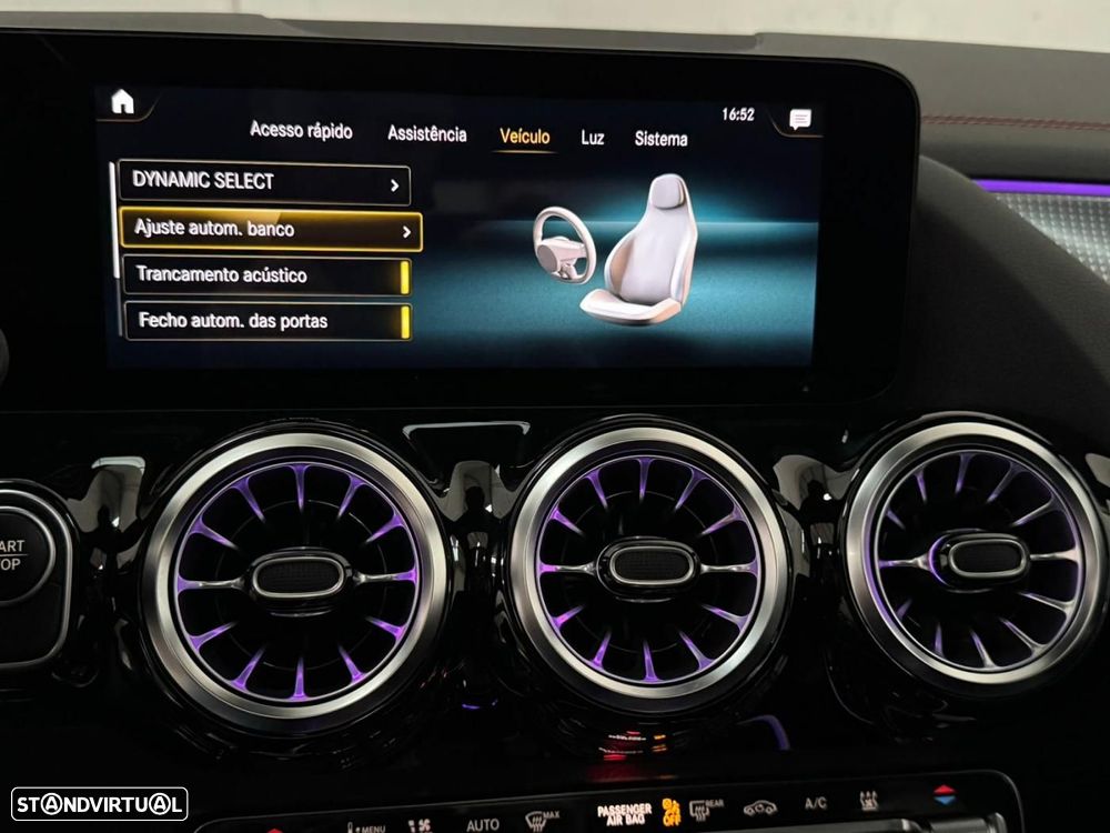 Mercedes-Benz EQA 250 AMG Line - 34